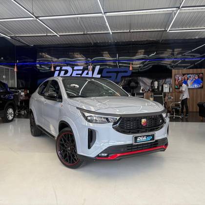 FIAT FASTBACK 1.3 TURBO 270 FLEX ABARTH AT6